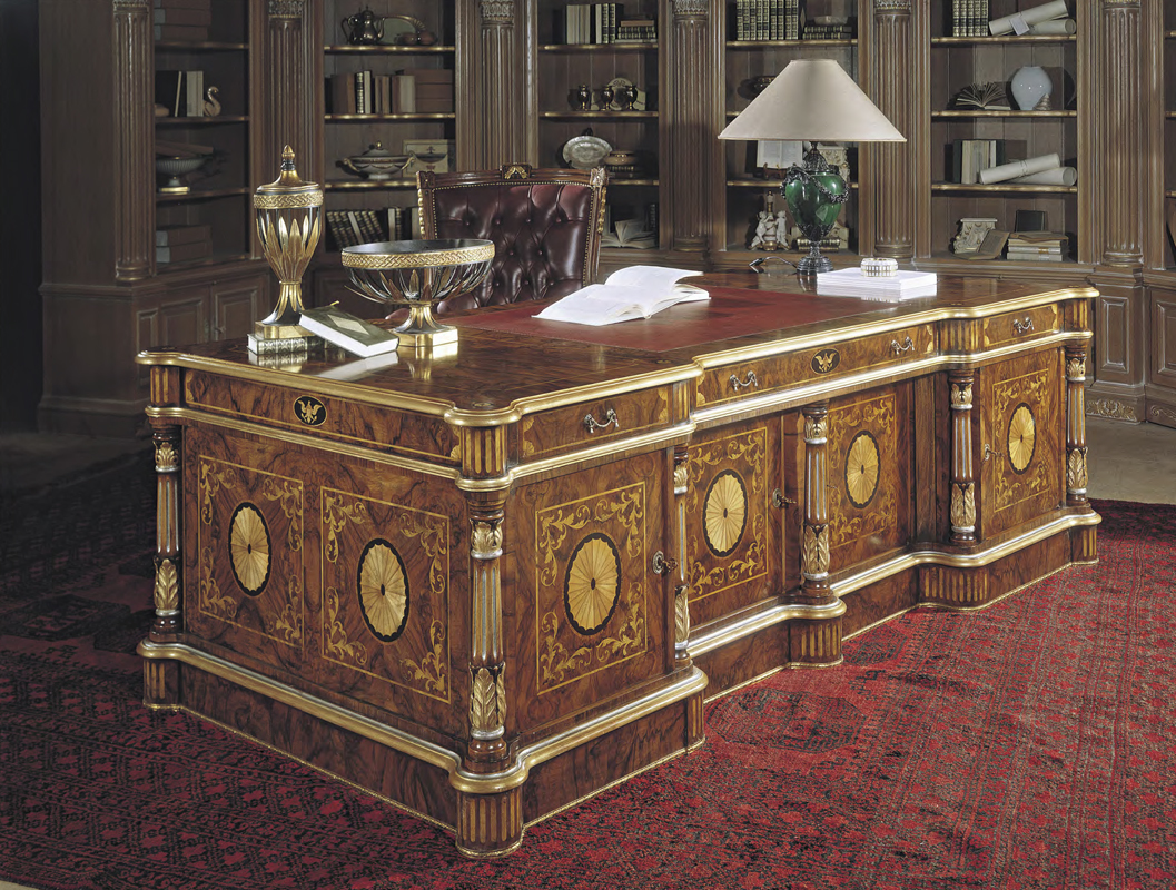 Письменный стол  FRANCESCO MOLON R65 Executive