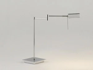 Aromas del Campo Регулируемая металлическая настольная лампа Leng S1087