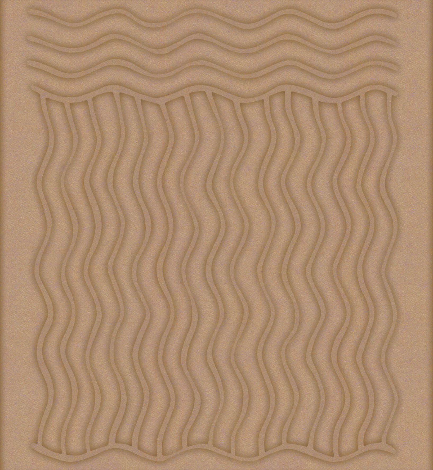 Шерстяная настенная ткань Élitis Forms ARCH-00061858 - Вид №17