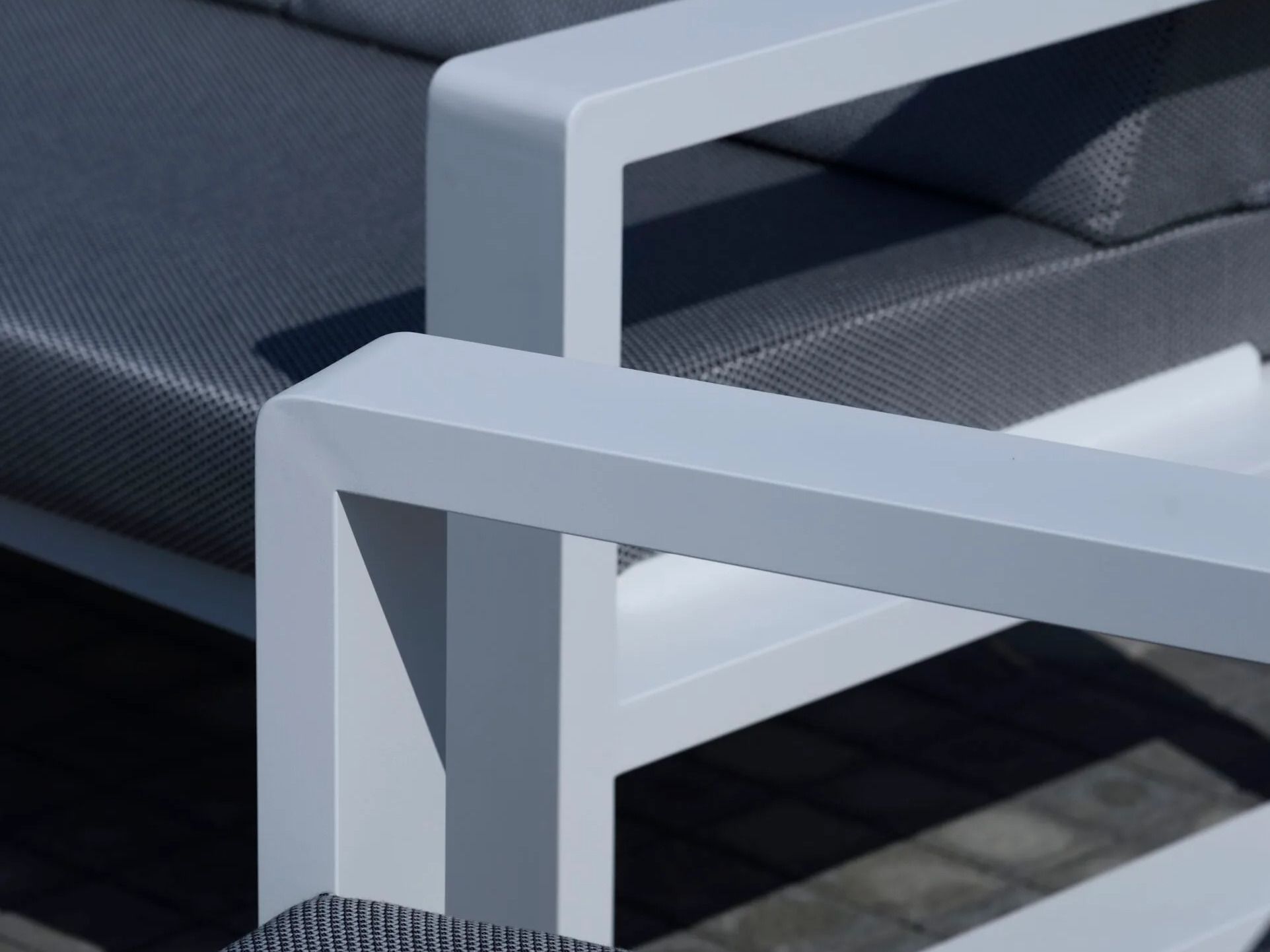 2-местный алюминиевый диван 10Deka Delaz ARCH-00150870 - Вид №2