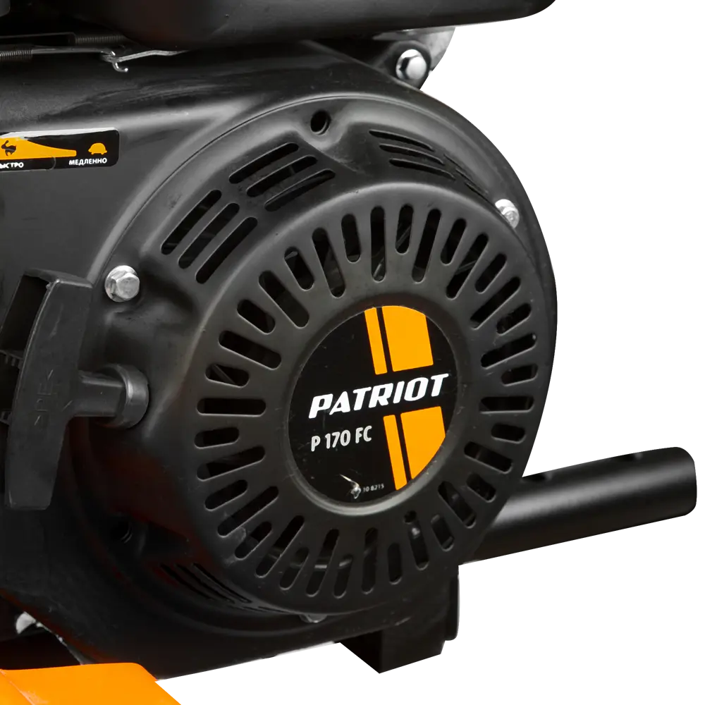 Мотоблок бензиновый Патриот «Владимир-2» РФ. 7 л/с PATRIOT STLM-2006730 - Вид №4
