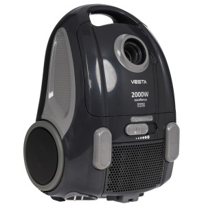 9165774 Пылесос Vesta V3В2000 серый