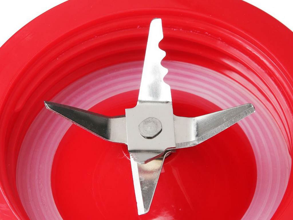 5069781 Блендер стационарный LEBEN 269-036 красный STDN-0137906 - Вид №3