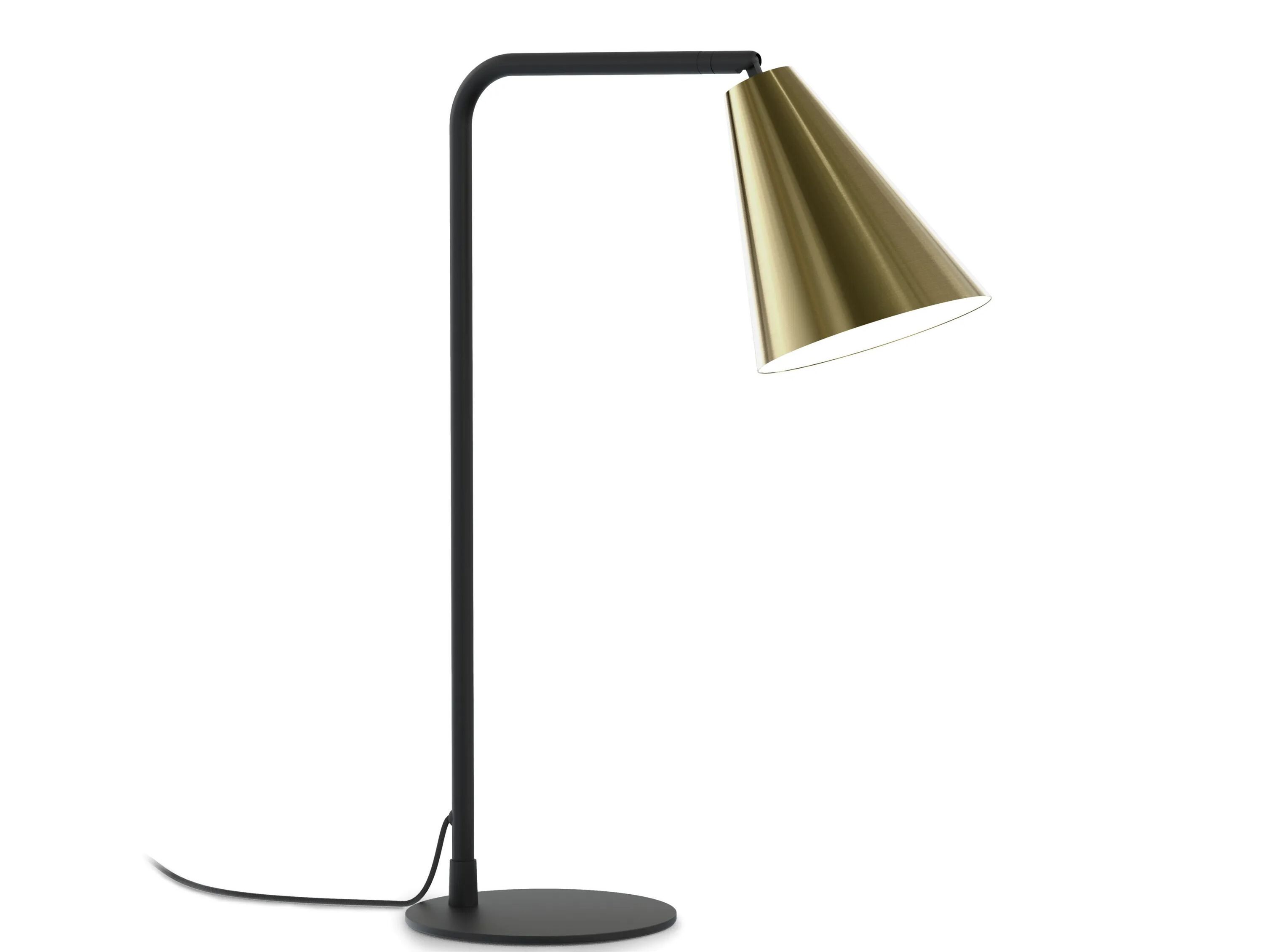 Металлическая настольная лампа In Stock Valaisin Grönlund ARCH-00047311