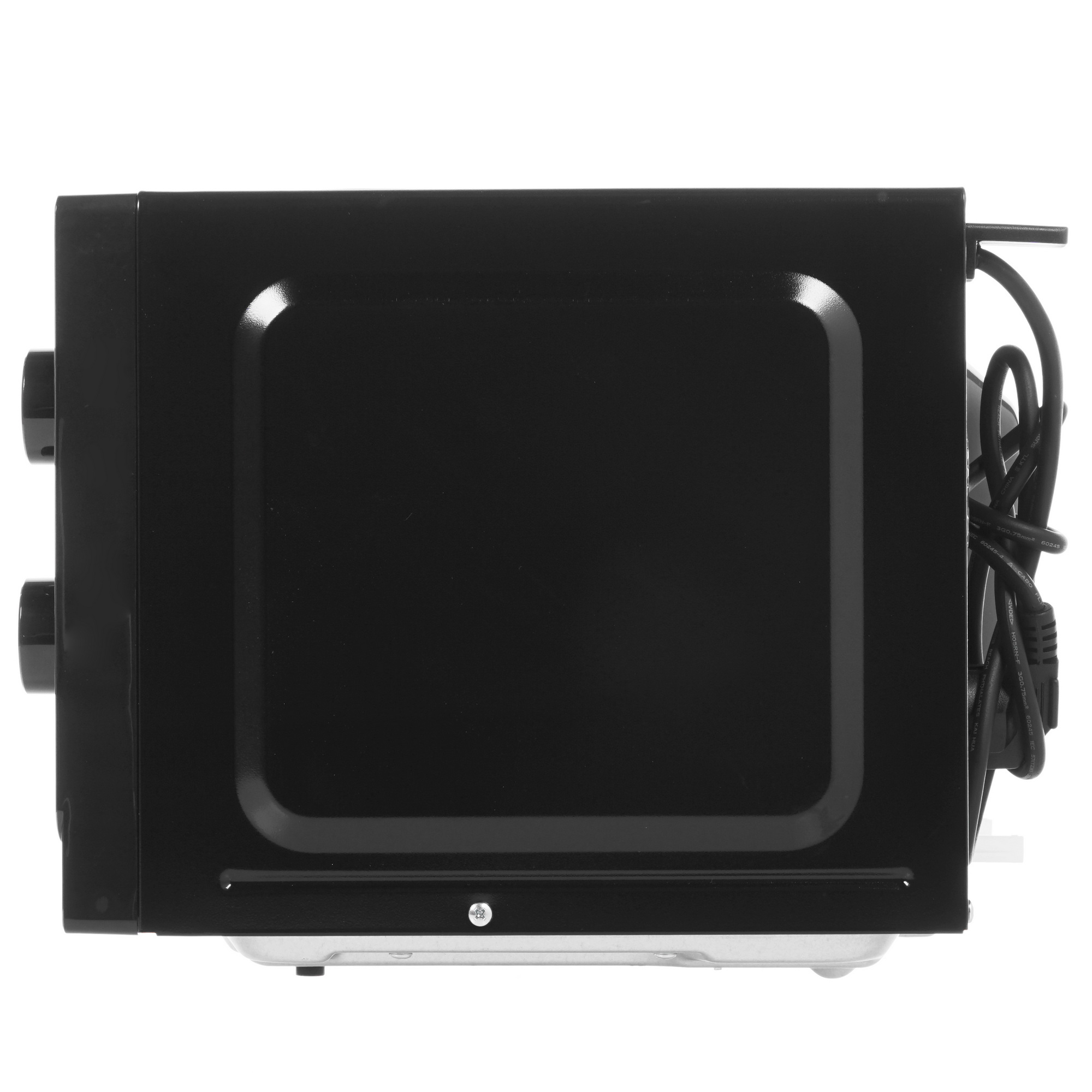 8119904 Микроволновая печь Sharp R-6000RK черный STDN-0003279 - Вид №2