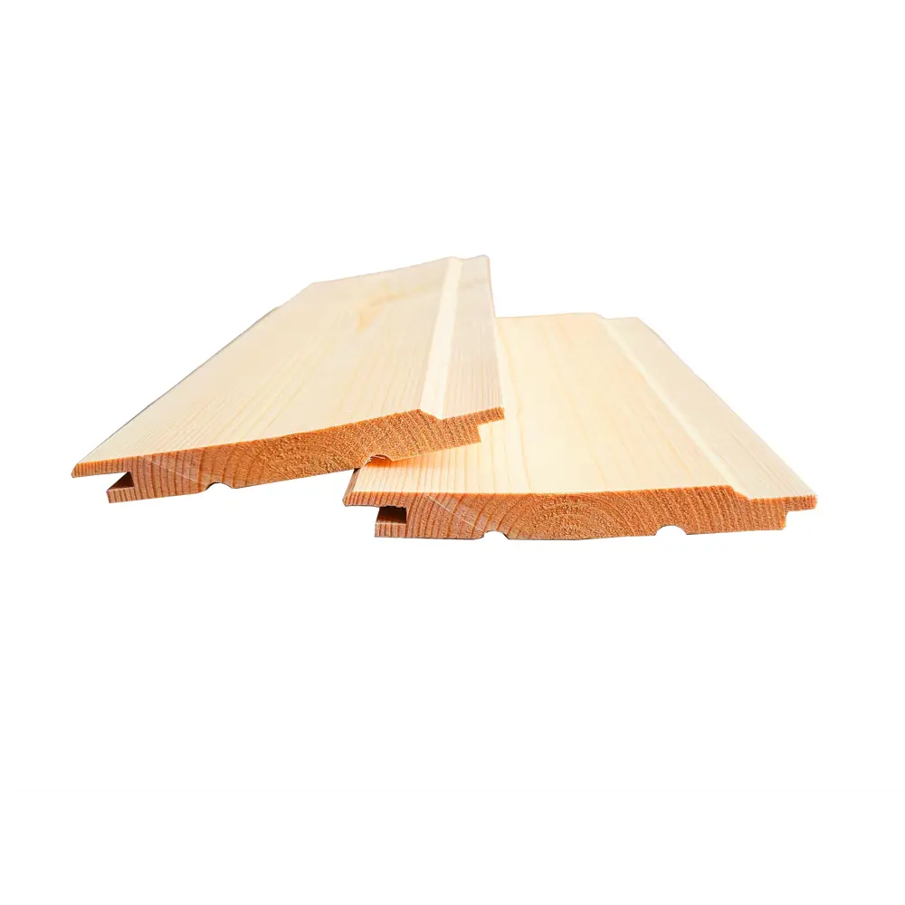 Раскладка деревянная массив 20x146x6000 мм хвоя сорт оптима Santreyd STLM-2001491 - Вид №1