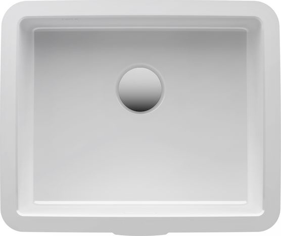 H8124320001091 Раковина, встраиваемая снизу LAUFEN PRO - Вид №1