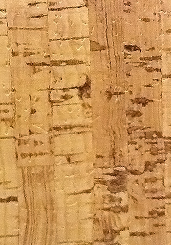 Панель ПВХ Пробка Ламинированная панель  250мм DEKOR PANEL DP225