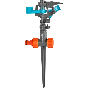 Дождеватель импульсный Plantic Light 12.5 м 2 режима