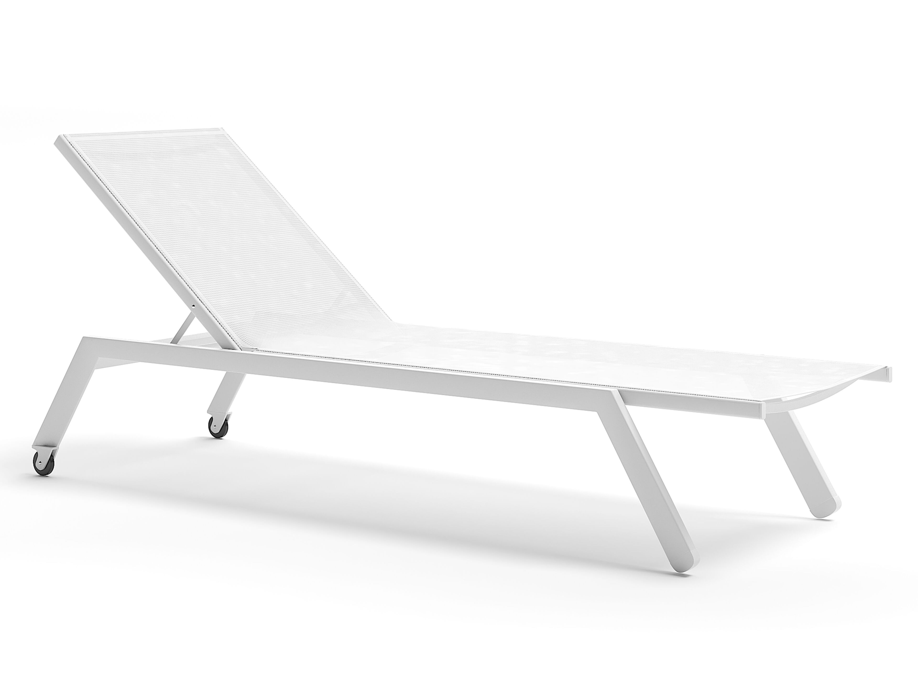 Алюминиевая штабелируемая Садовая кровать с колесами Atmosphera Maxim ARCH-00041058 - Вид №5