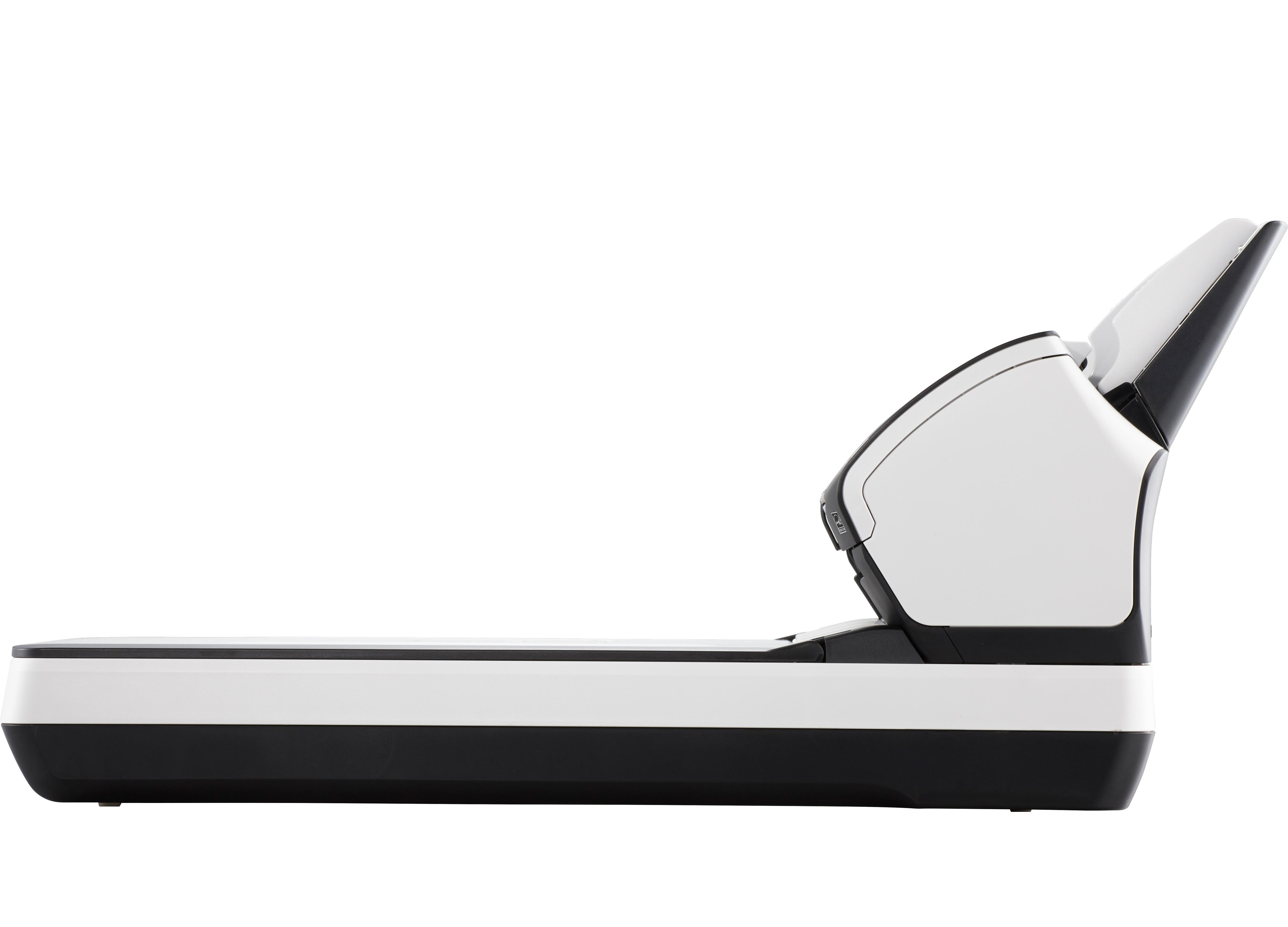 PA03670-B601 Fi-7240, document scanner, a4, duplex, 40 ppm, adf 80 + flatbed, usb 2.0 Fujitsu  - Вид №1