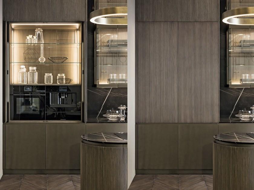 Shake Кухня с островом Hege sun-id-1408122 - Вид №3