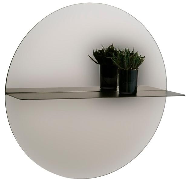 ASPLUND Круглое настенное зеркало Otto sun-id-1396063 - Вид №3