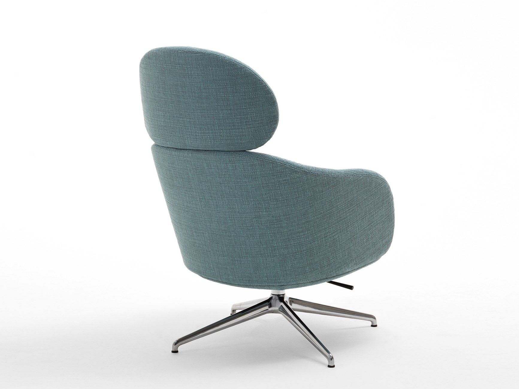 Съемное кресло bergère с подголовником Saba Italia ARCH-00123776 - Вид №1