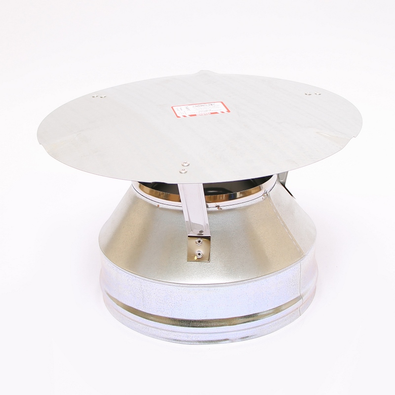 Оголовок Ferrum Ф160х250 оцинкованная сталь (430/0,5мм) FD14160N4FC