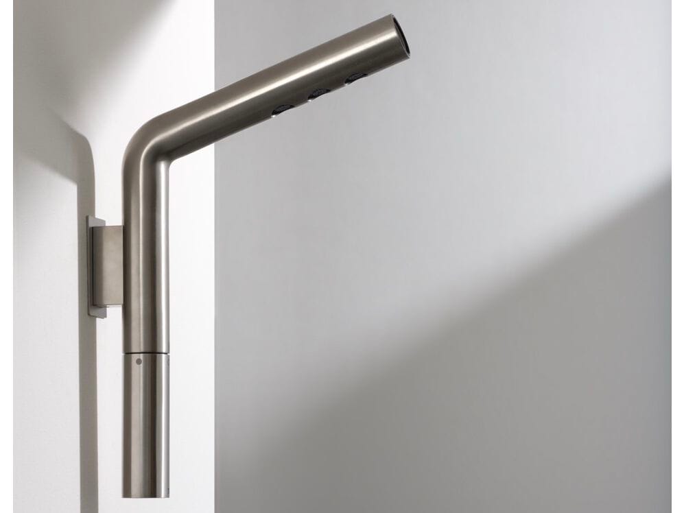 Душевая головка из нержавеющей стали с 2 струями BEAMTECH PURO PURO 01 ARCH-00022812