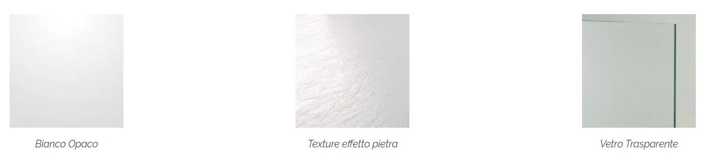 Полукруглая угловая душевая кабина с раздвижной дверью Kinedo K500 ARCH-00045658 - Вид №3