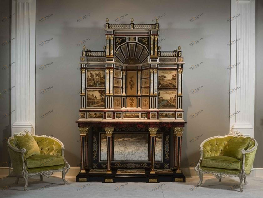 Bellotti Ezio Комод деревянный с ящиками  5835 