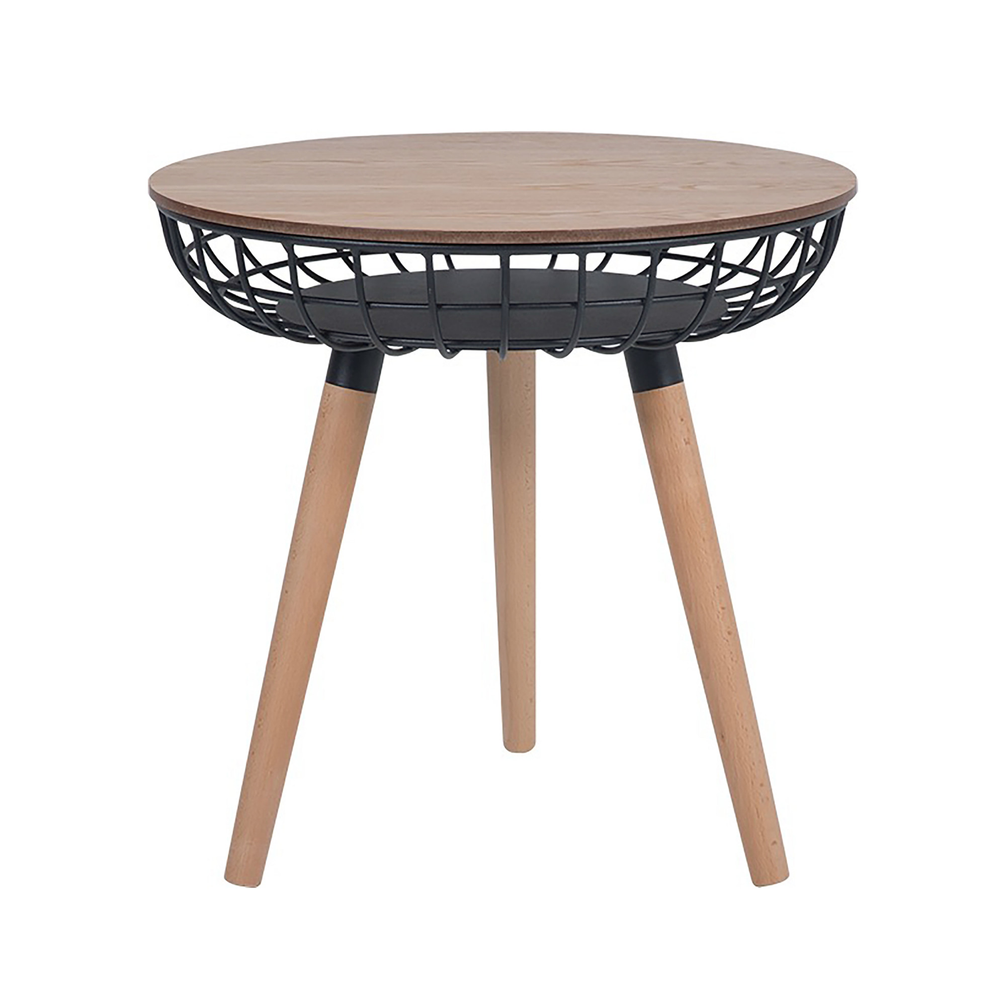 2000983234926 Стол журнальный Barnabas LAZY LIFE PARIS 