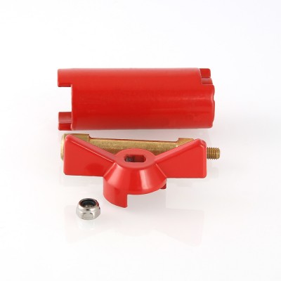 VT.520.R.04 Удлиненная рукоятка для шарового крана Valtec 56 мм  - Вид №3