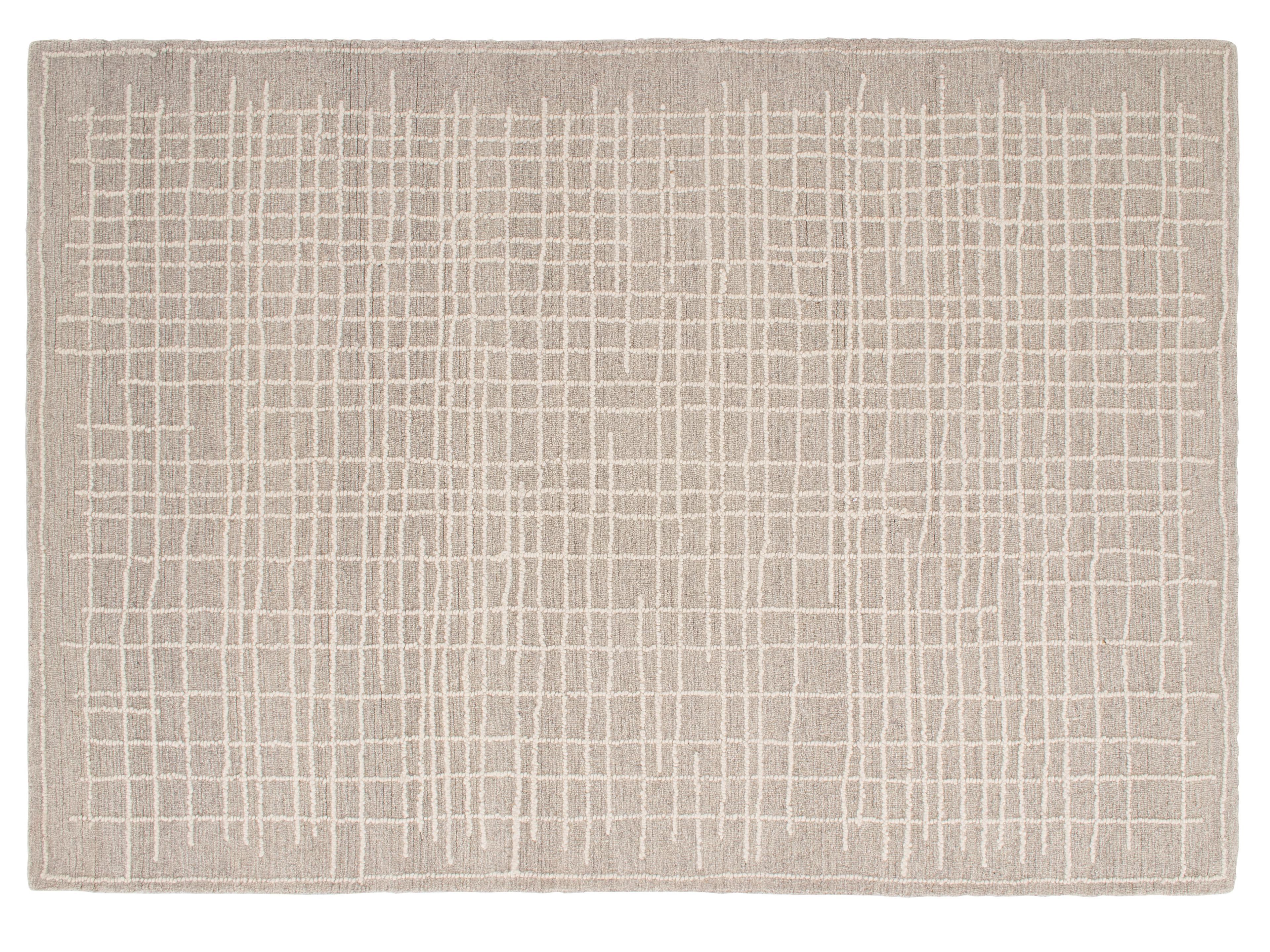 Прямоугольный шерстяной ковер BIZZOTTO BARLAM ARCH-00070619