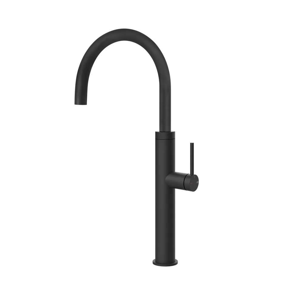 Смеситель для раковины 60016 299 Gessi Gessi316 МАТОВО-ЧЕРНЫЙ 60016299