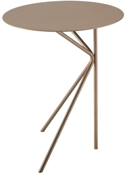 MEMEDESIGN Круглый журнальный столик на контракт sun-id-1513074 - Вид №5