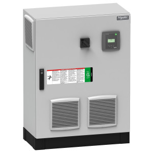 VLVAF3L300A40A УКРМ Easy 300 кВАр 400В с авт. выключателем для незагряз. сети Schneider Electric VarSet