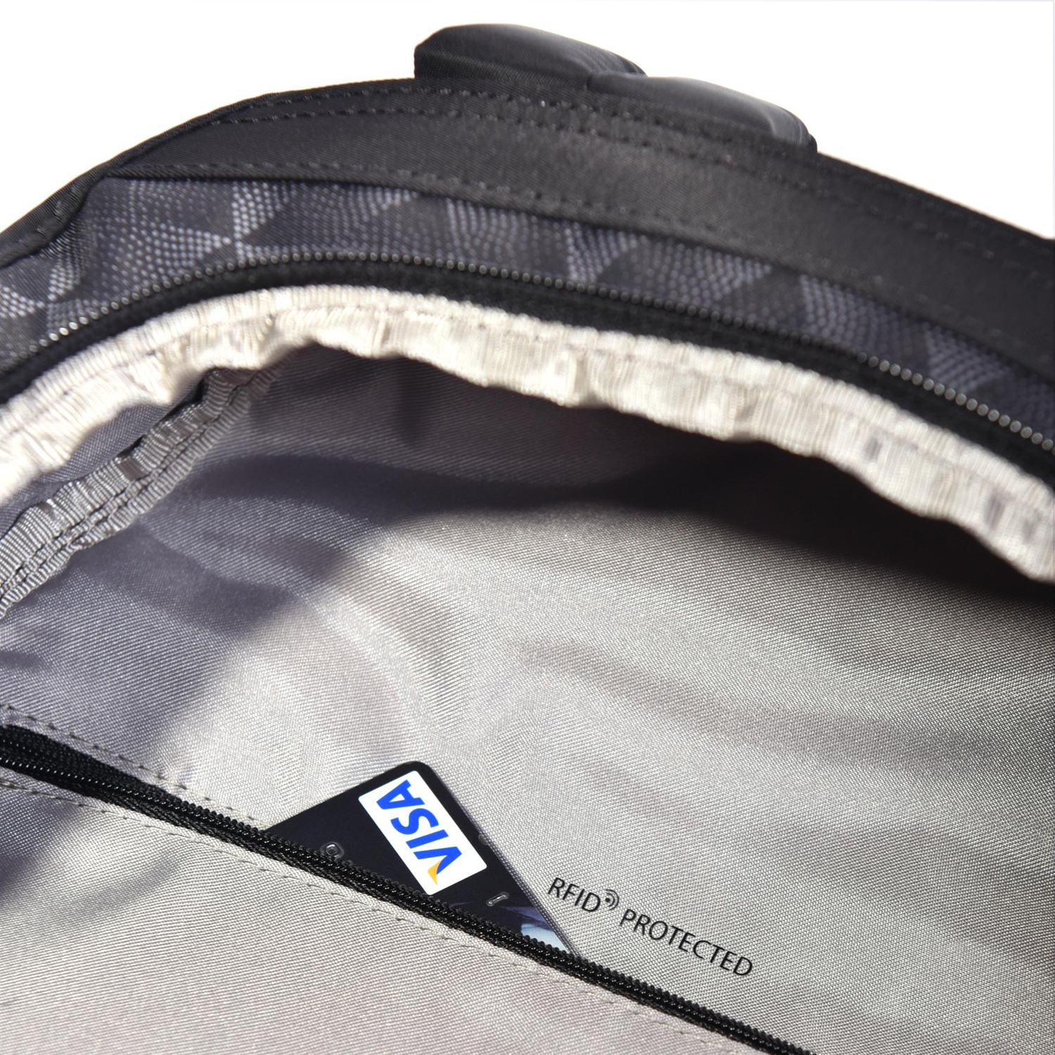 HIC11L/609-09 Рюкзак женский HIC11L Vogue L RFID Hedgren Inner City  - Вид №3