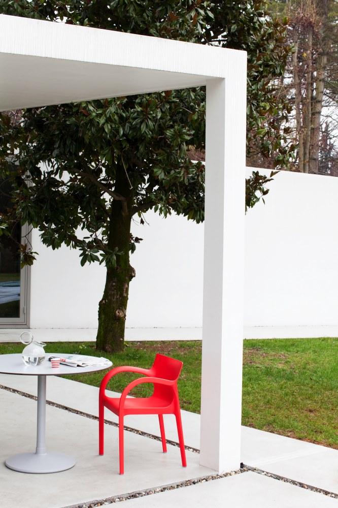 Segis Стул складной с подлокотниками  S0400  - Вид №8