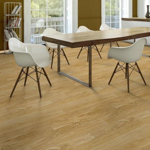 Паркетная доска Barlinek Дуб Пич Пикколо 1000200031 - Вид №8