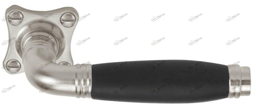 Formani Эбеновая ручка на розетке Timeless sun-id-1394543