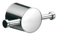 Emco Bad Двойной крючок для халата Rondo2