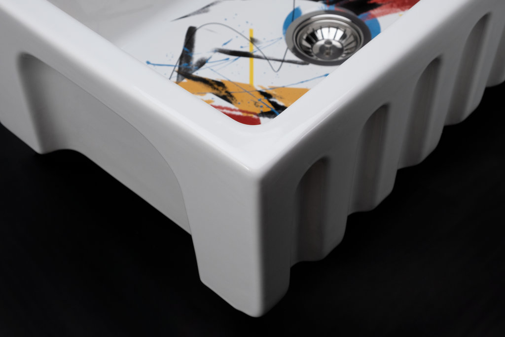 Кухонная мойка Mikura 76-Tokyo 2 OMOIKIRI 4993173 - Вид №2