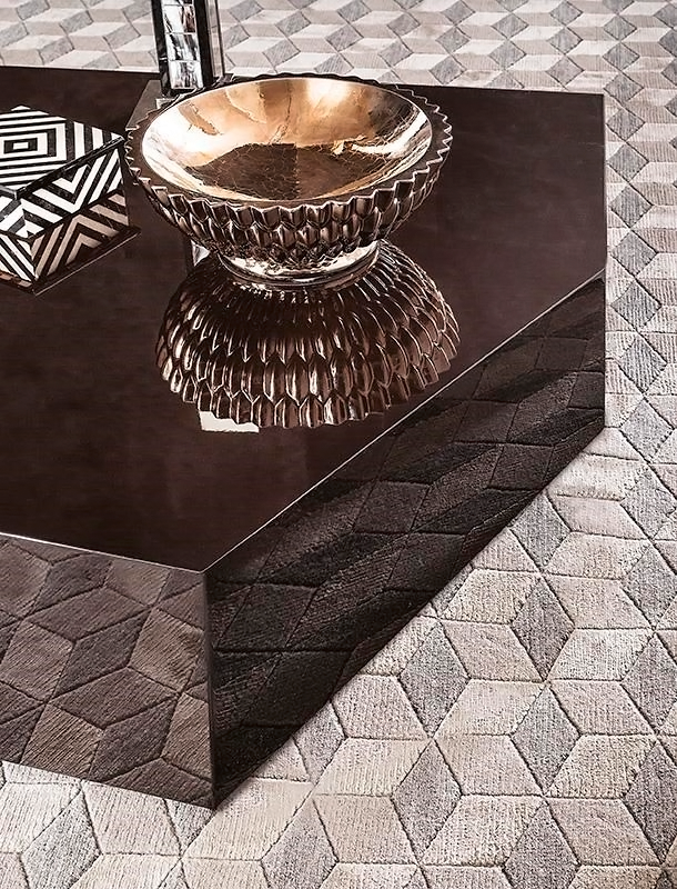 Стол журнальный ROCCO CASAMILANO 1916  - Вид №3