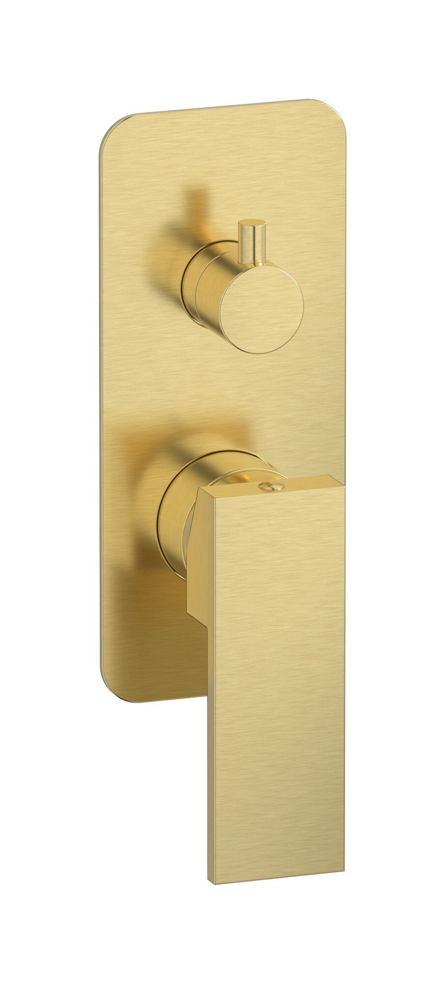 Встраиваемый смеситель для душа с переключателем IB сердцеед ARCH-00129592 - Вид №5