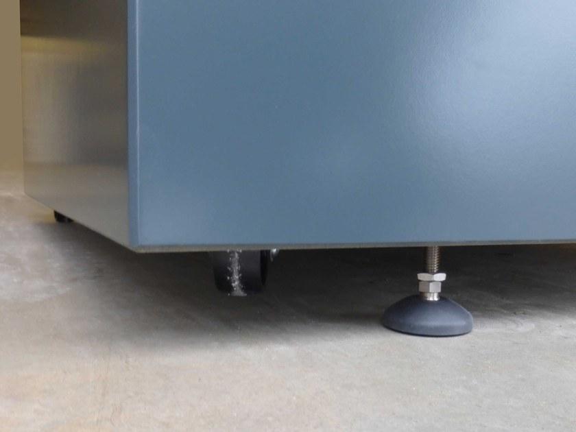 IMAGE'IN Сеялки со скрытыми колесами из фиброцемента  Iop-rl + iop-pef  - Вид №4