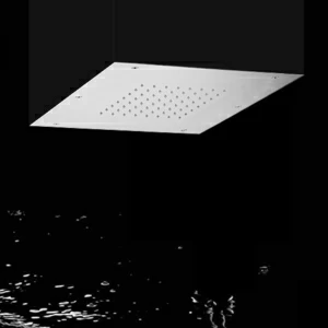 Тропический душ 300x300 PIASQUA300_IXL Geda Nextage Shower Plates