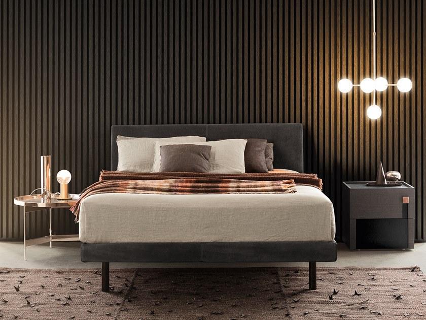 PIANCA Кровать двуспальная с обивкой sun-id-1416867 - Вид №5