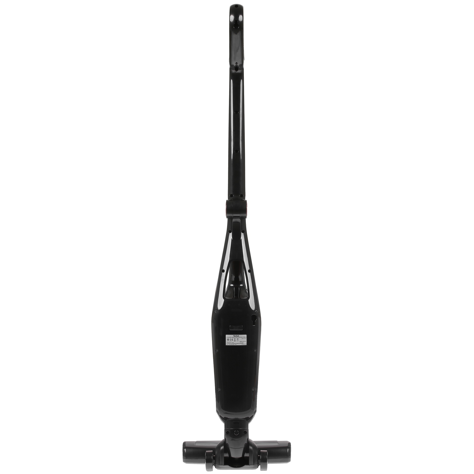1653623 Пылесос вертикальный   Tefal Cordless Handstick Dual Force TY6753WO  красный STDN-0040547 - Вид №4