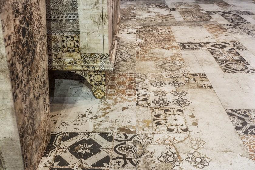 MOMENTI Настенная / напольная плитка из керамогранита Crazy tile sun-id-1495243 - Вид №5