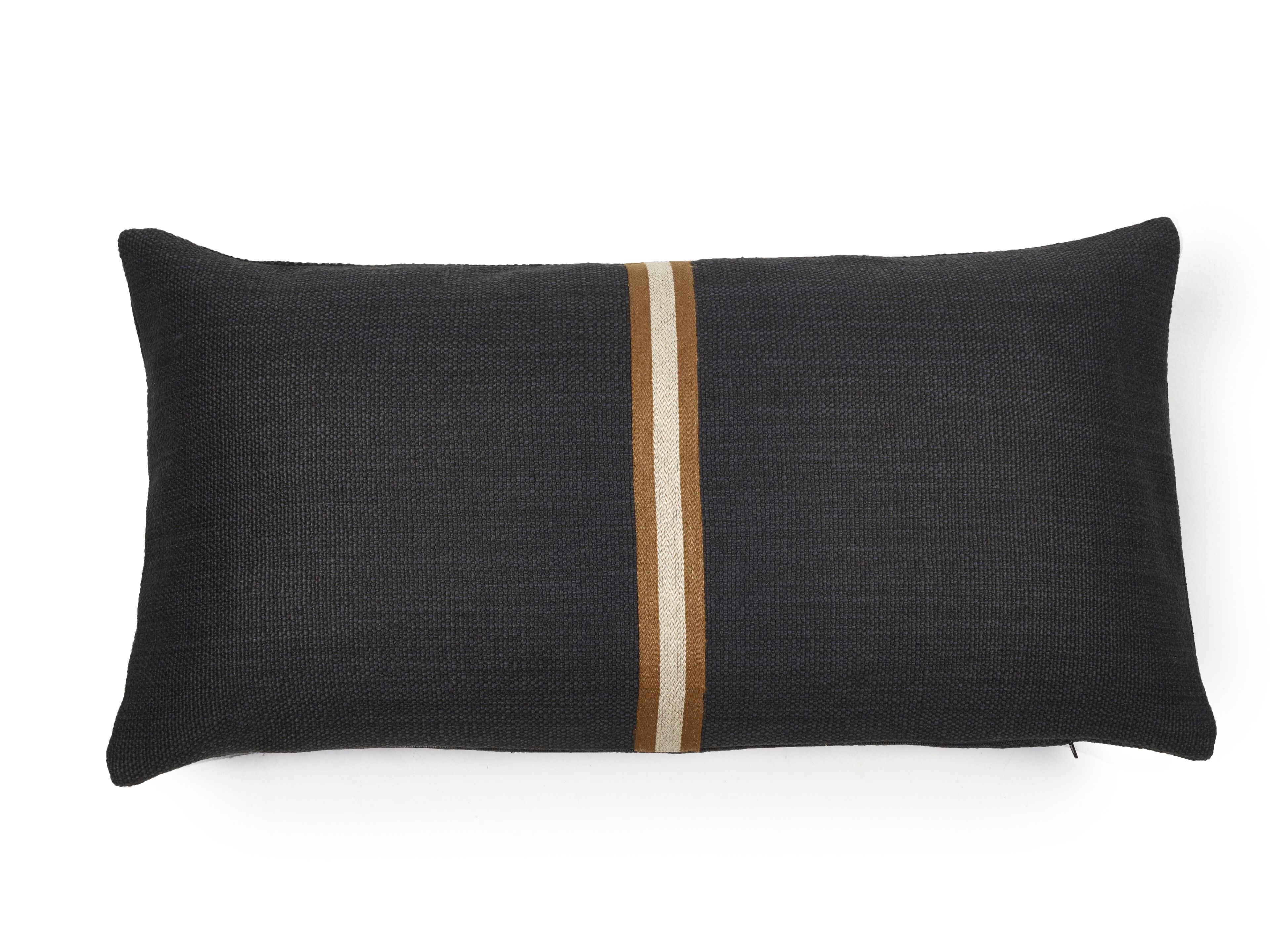 Прямоугольная подушка из льна и шерсти Libeco Home Джаспер ARCH-00030082 - Вид №1