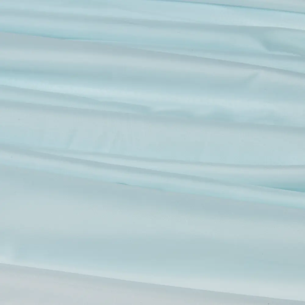 Тюль на ленте «Виола» 300x320 см цвет синий MIAMOZA STLM-2040808 - Вид №1