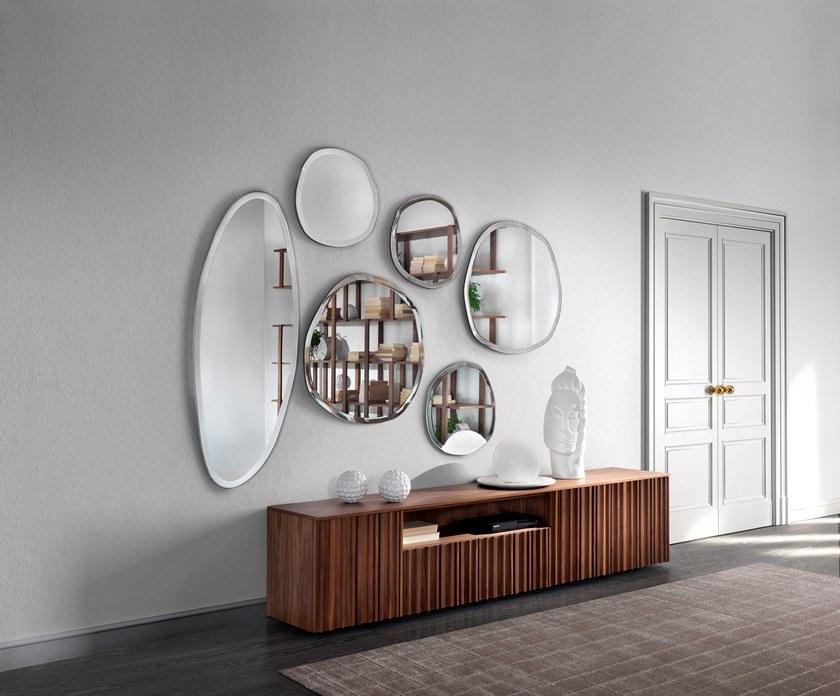 Pacini & Cappellini Тумба под телевизор из массива дерева sun-id-1429414 - Вид №2