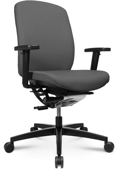 Wagner Вращающееся офисное кресло с 5 спицами Alumedic sun-id-1380620 - Вид №1