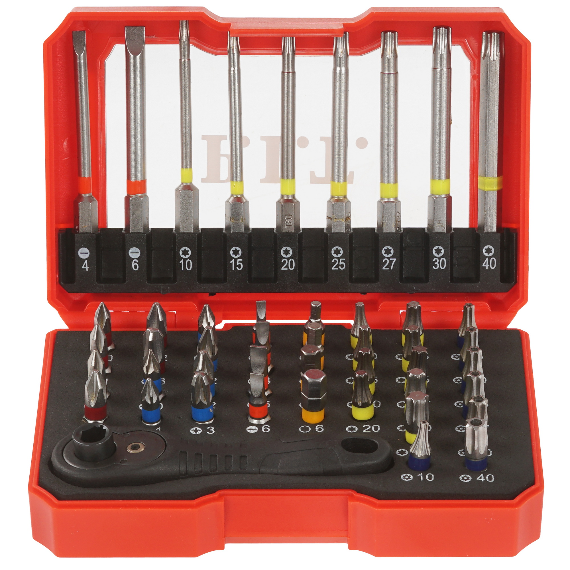 Набор бит P.I.T. ASET04-0046 9256672 PIT STDN-0016138