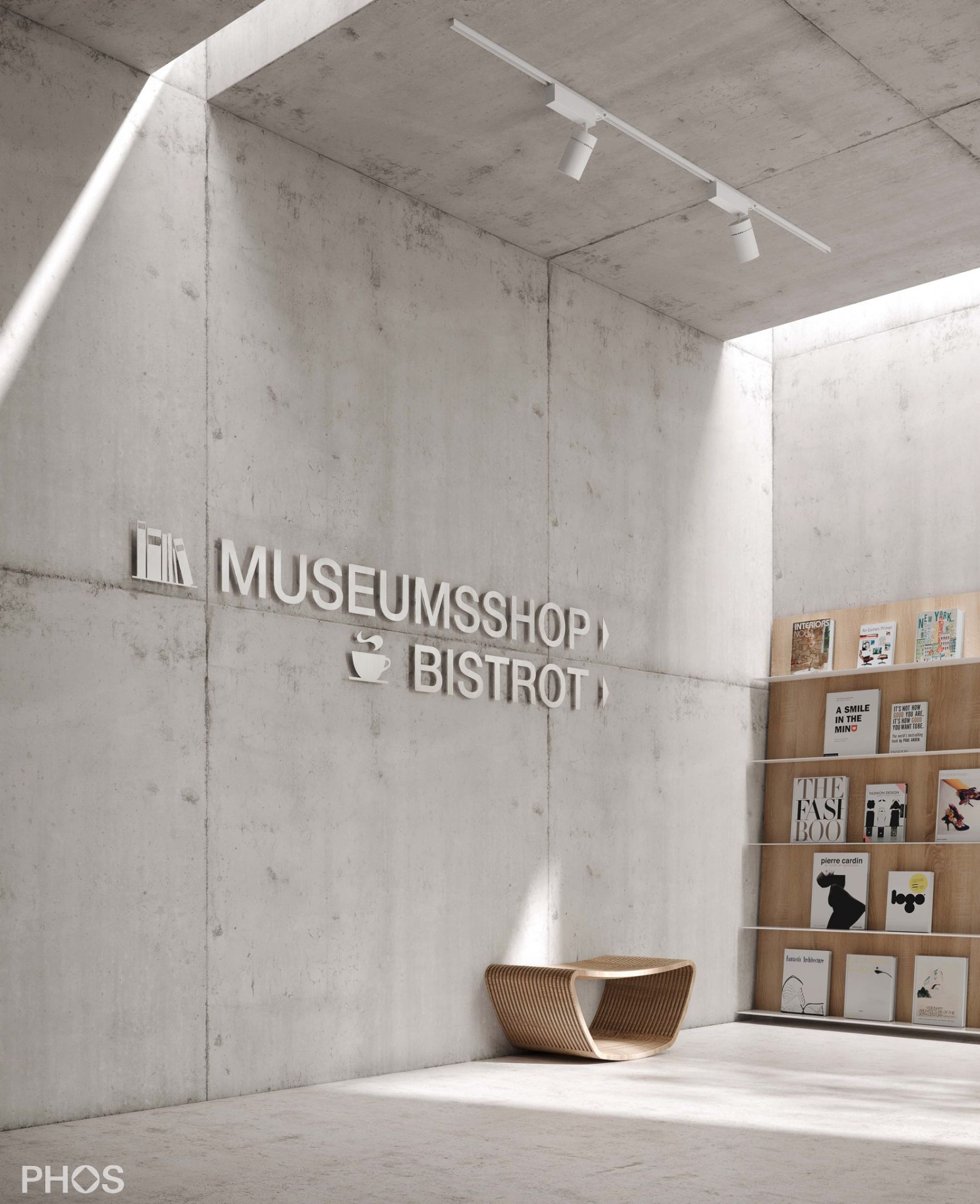 PPF70 Пиктограмма со стрелкой направления PHOS  - Вид №2