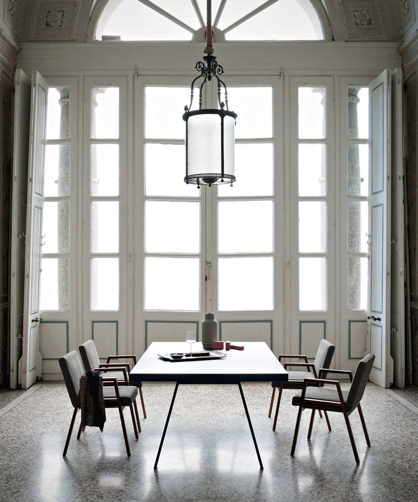 Tacchini Стул складной с подлокотниками sun-id-1381064 - Вид №5