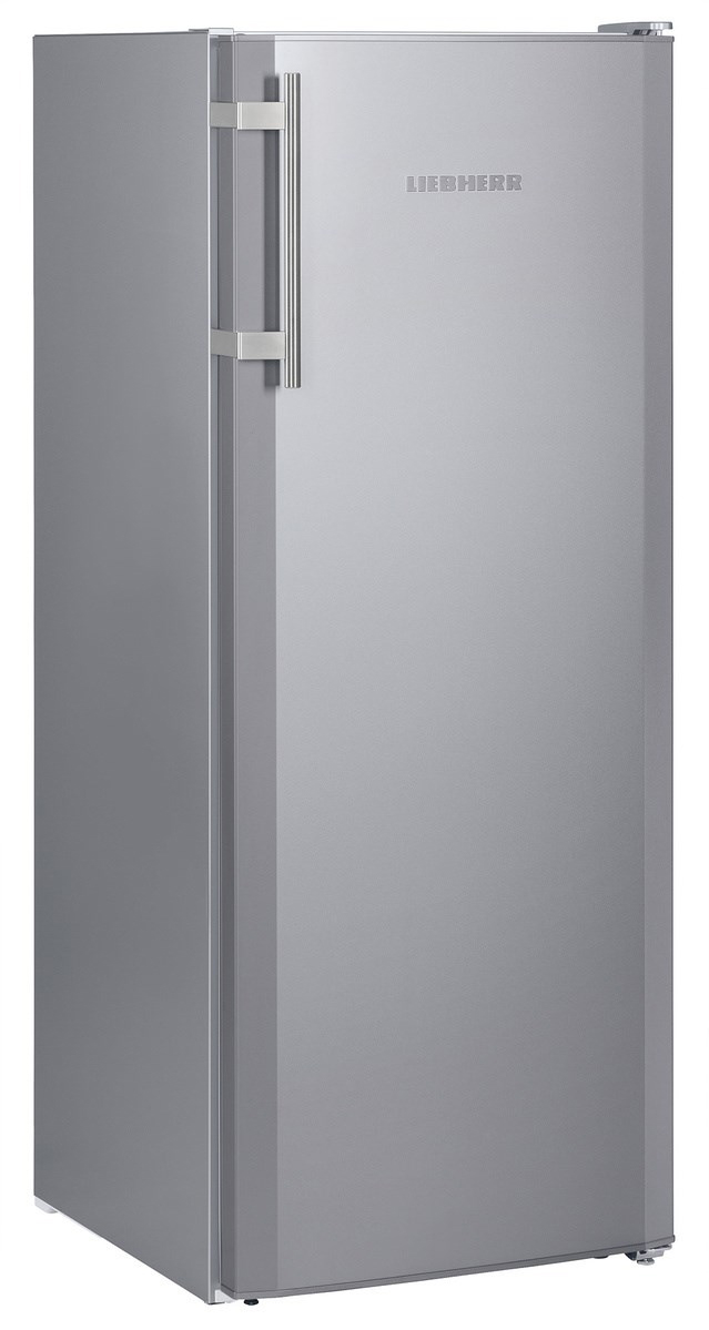 Ksl 2814-21 001 Холодильник / 140.2x55x62.9, однодверный, объем камер 229+21, серебристый Liebherr Liebherr Comfort 