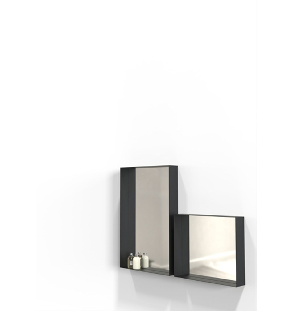 FROST Зеркало 4128, 60x90см sun-id-1966722 - Вид №1